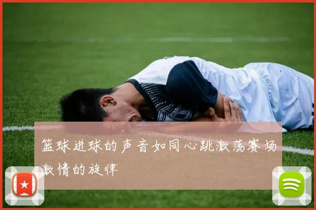 篮球进球的声音如同心跳激荡赛场激情的旋律