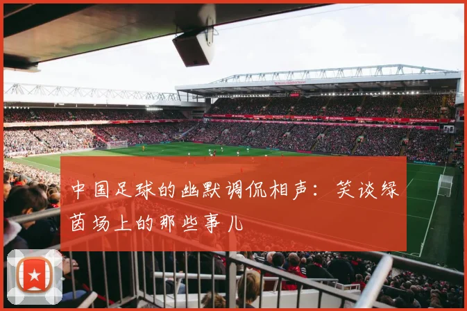 中国足球的幽默调侃相声：笑谈绿茵场上的那些事儿