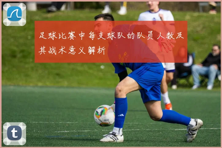 足球比赛中每支球队的队员人数及其战术意义解析