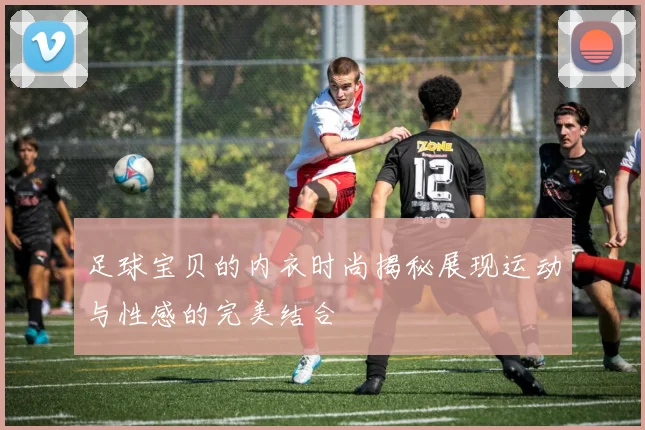 足球宝贝的内衣时尚揭秘展现运动与性感的完美结合